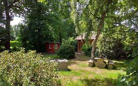 De Geheime Tuin - Boshuis